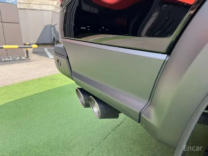 2024 Ford Ranger с пробегом 19 000 км