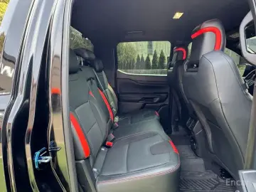 2024 Ford Ranger с пробегом 19 000 км