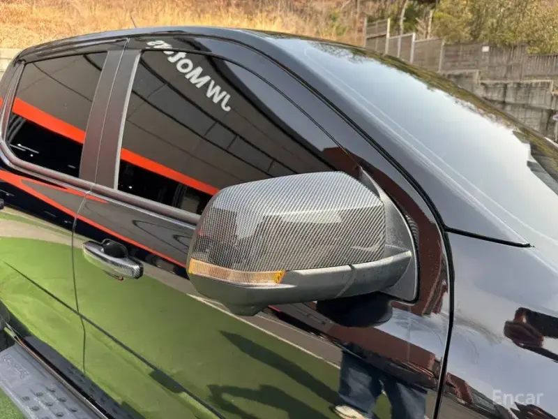 2024 Ford Ranger с пробегом 19 000 км
