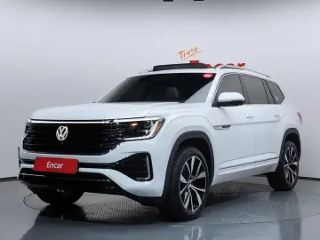 Volkswagen Atlas