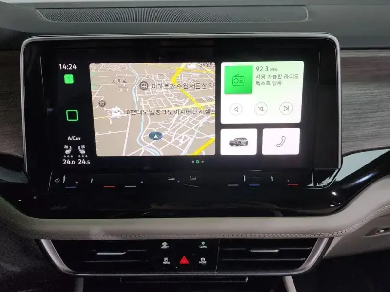 2025 Volkswagen Atlas с пробегом 4 880 км