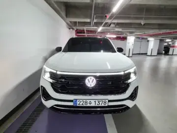 2025 Volkswagen Atlas с пробегом 1 546 км