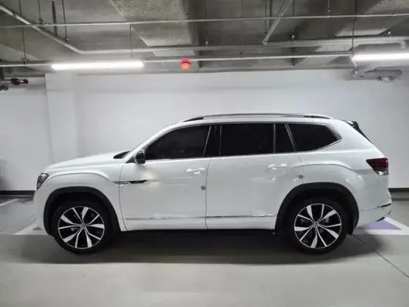 2025 Volkswagen Atlas с пробегом 1 546 км