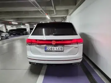 2025 Volkswagen Atlas с пробегом 1 546 км