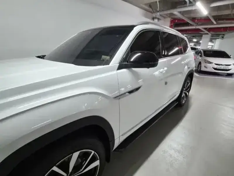 2025 Volkswagen Atlas с пробегом 1 546 км