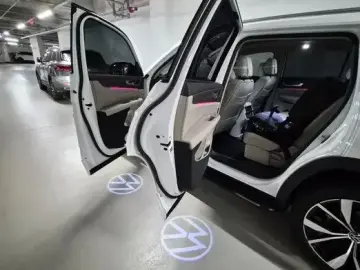 2025 Volkswagen Atlas с пробегом 1 546 км