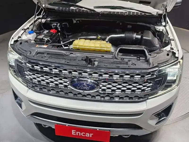 2021 Ford Expedition с пробегом 29 032 км