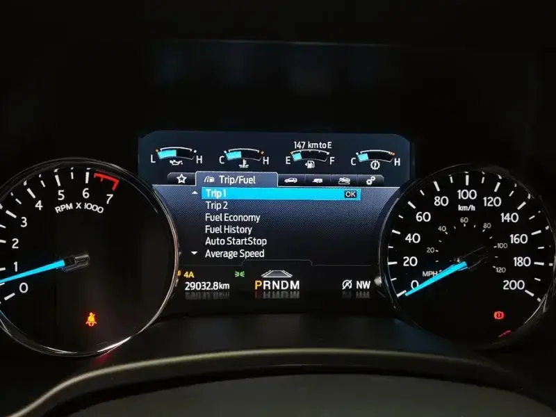 2021 Ford Expedition с пробегом 29 032 км