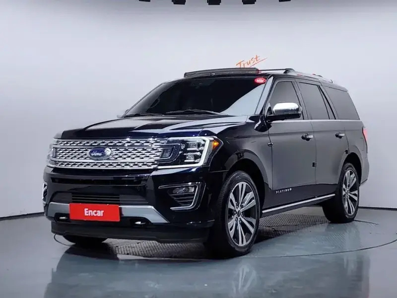 2021 Ford Expedition с пробегом 95 531 км