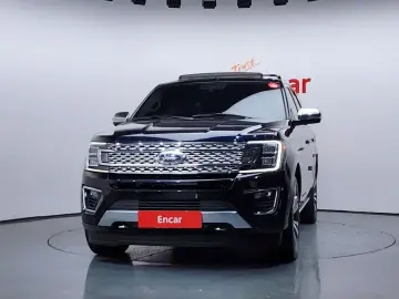 2021 Ford Expedition с пробегом 95 531 км