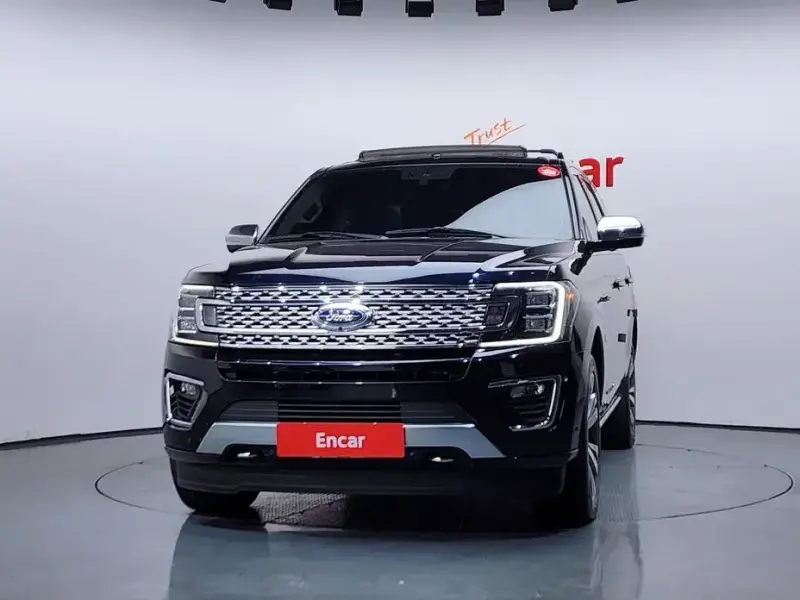 2021 Ford Expedition с пробегом 95 531 км