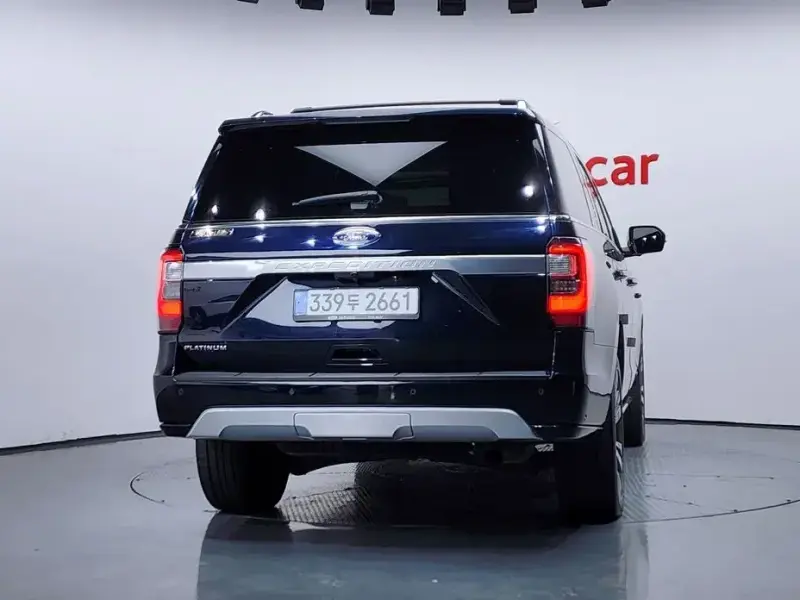 2021 Ford Expedition с пробегом 95 531 км