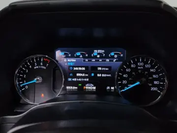 2021 Ford Expedition с пробегом 95 531 км