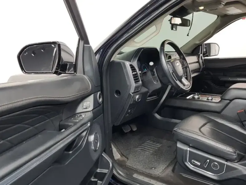 2021 Ford Expedition с пробегом 95 531 км