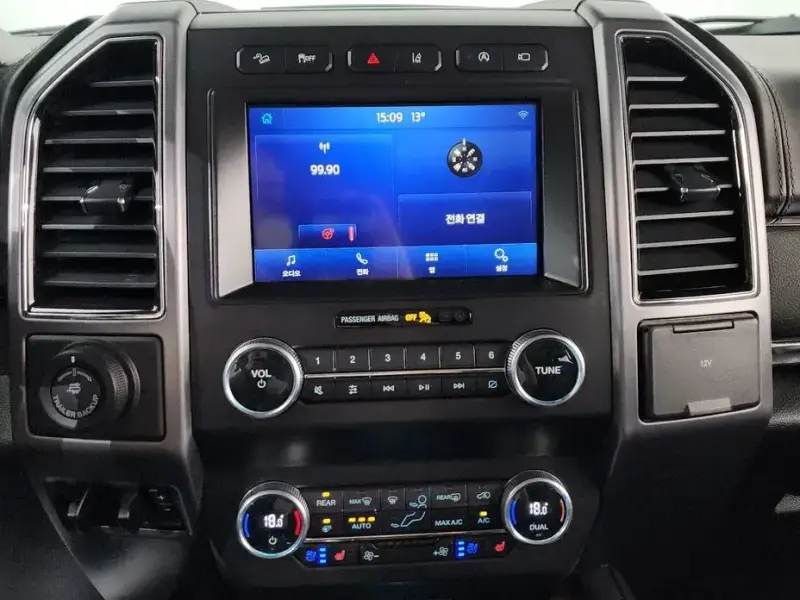 2021 Ford Expedition с пробегом 95 531 км