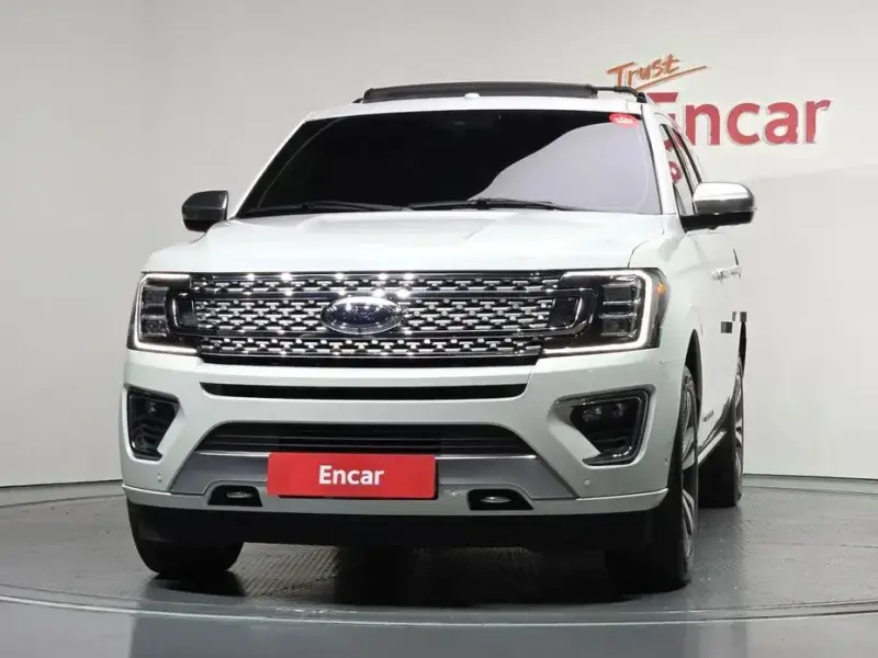 2021 Ford Expedition с пробегом 59 594 км