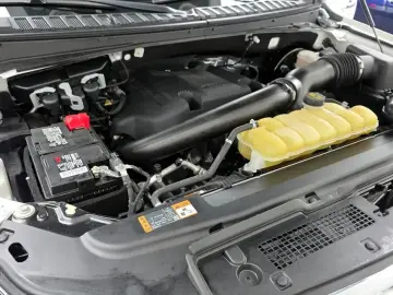 2021 Ford Expedition с пробегом 59 594 км