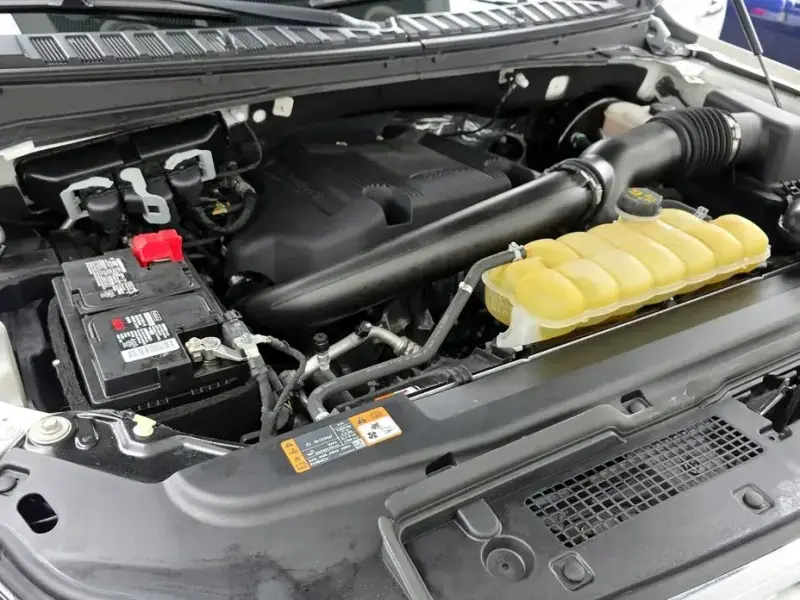 2021 Ford Expedition с пробегом 59 594 км