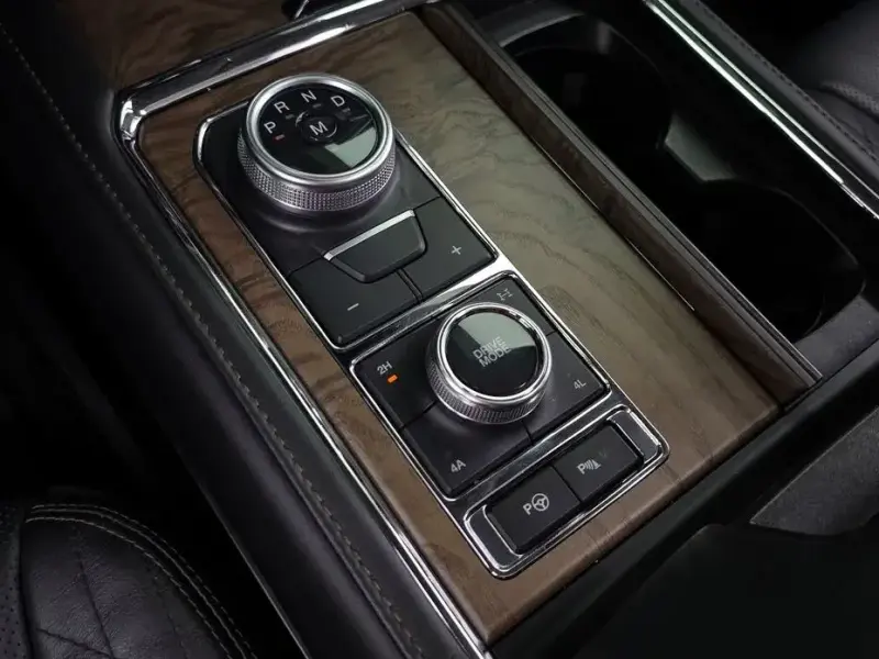2021 Ford Expedition с пробегом 59 594 км