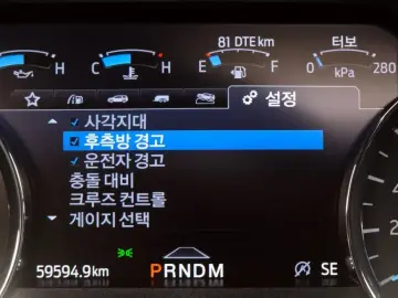 2021 Ford Expedition с пробегом 59 594 км