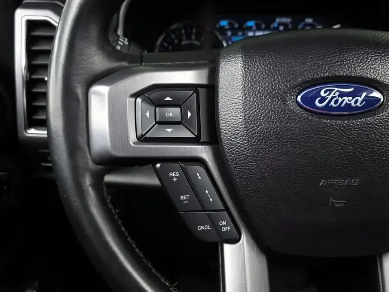 2021 Ford Expedition с пробегом 59 594 км