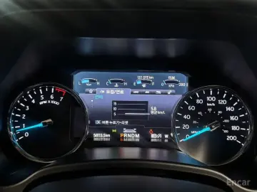 2021 Ford Expedition с пробегом 58 005 км