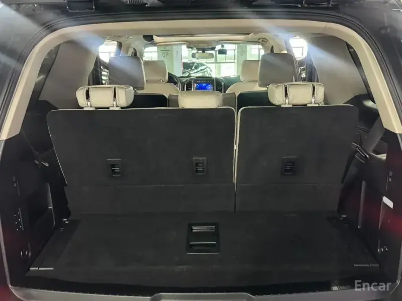 2021 Ford Expedition с пробегом 58 005 км