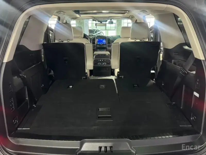 2021 Ford Expedition с пробегом 58 005 км