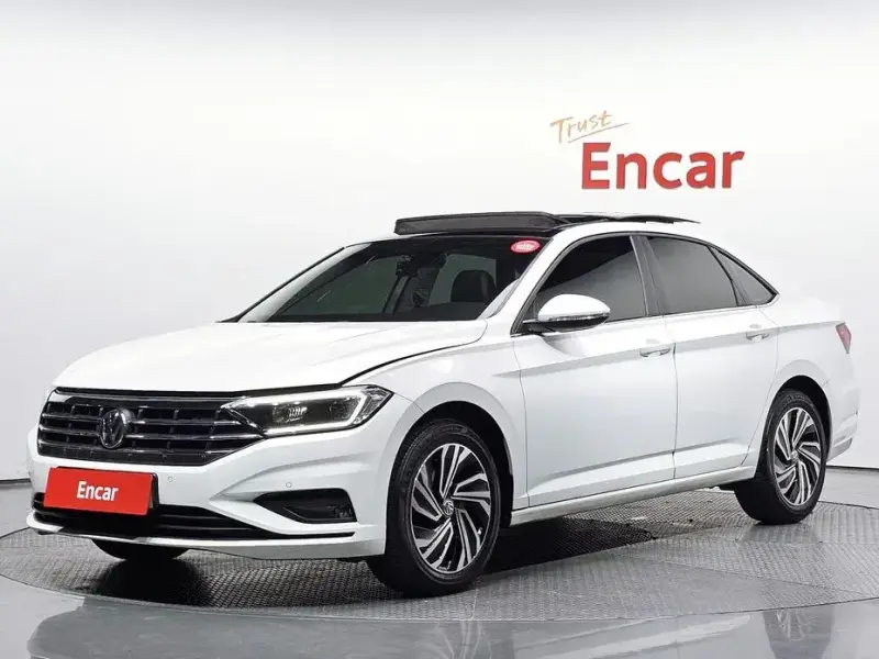 2020 Volkswagen Jetta с пробегом 37 239 км