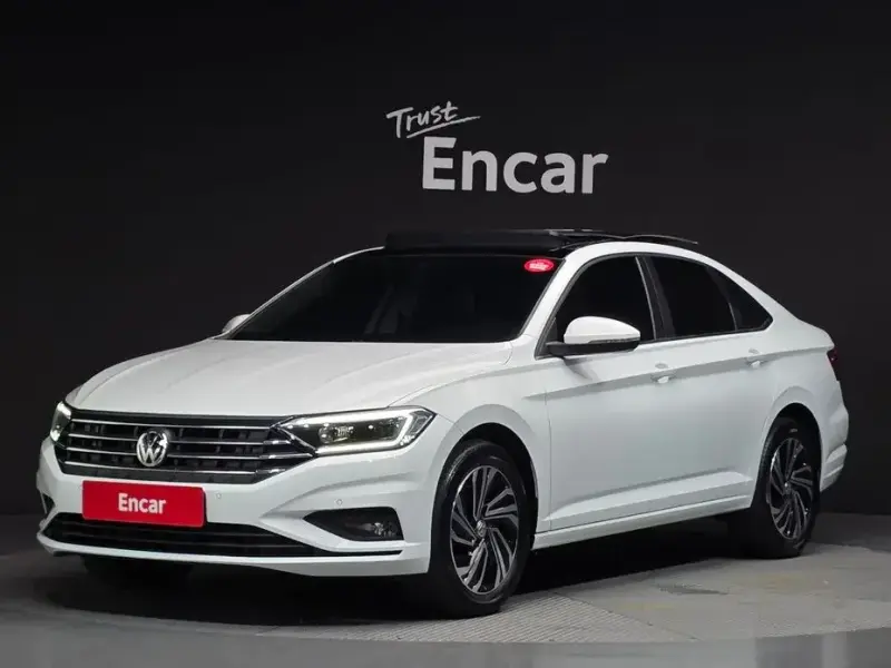2021 Volkswagen Jetta с пробегом 36 757 км