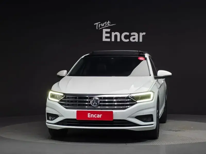2021 Volkswagen Jetta с пробегом 36 757 км