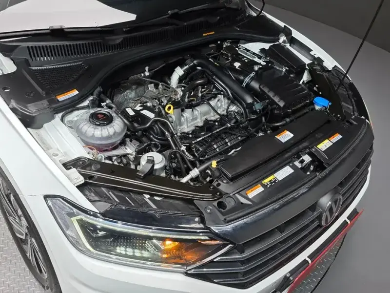 2021 Volkswagen Jetta с пробегом 36 757 км