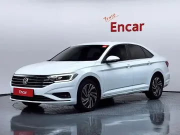 2020 Volkswagen Jetta с пробегом 107 597 км