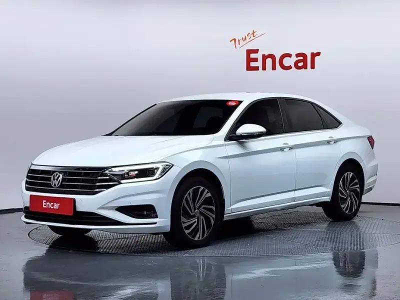 2020 Volkswagen Jetta с пробегом 107 597 км