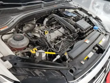 2020 Volkswagen Jetta с пробегом 107 597 км