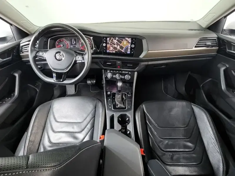 2020 Volkswagen Jetta с пробегом 107 597 км