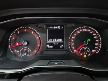 2020 Volkswagen Jetta с пробегом 107 597 км