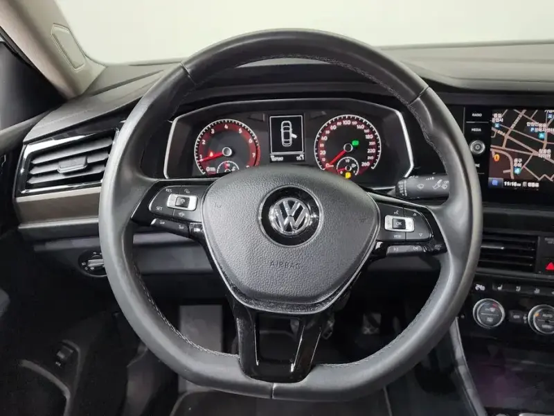 2020 Volkswagen Jetta с пробегом 107 597 км