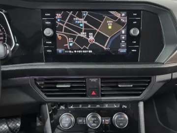 2020 Volkswagen Jetta с пробегом 107 597 км