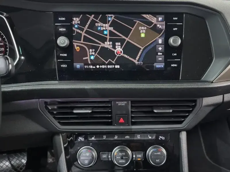 2020 Volkswagen Jetta с пробегом 107 597 км