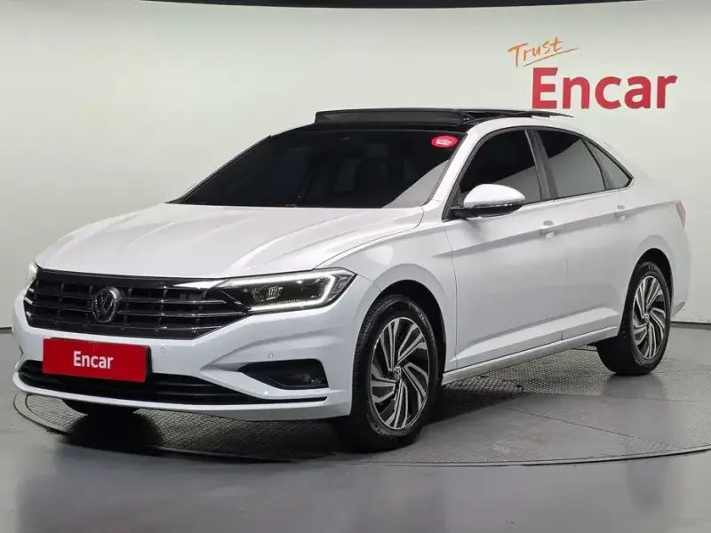 2021 Volkswagen Jetta с пробегом 49 058 км