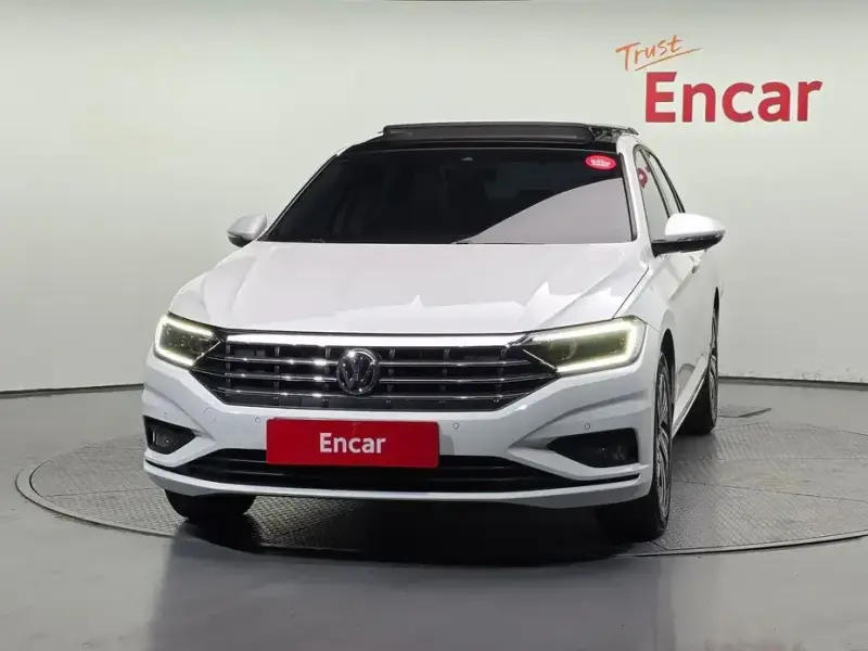 2021 Volkswagen Jetta с пробегом 49 058 км