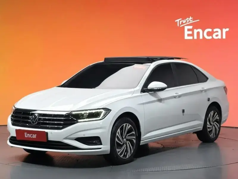 2020 Volkswagen Jetta с пробегом 38 150 км
