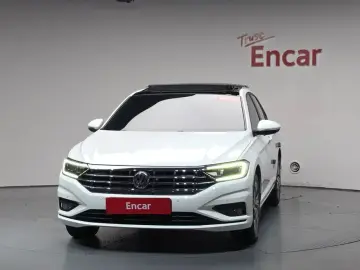 2020 Volkswagen Jetta с пробегом 38 150 км