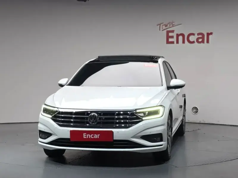 2020 Volkswagen Jetta с пробегом 38 150 км