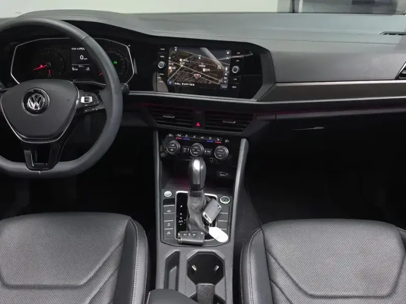 2020 Volkswagen Jetta с пробегом 38 150 км