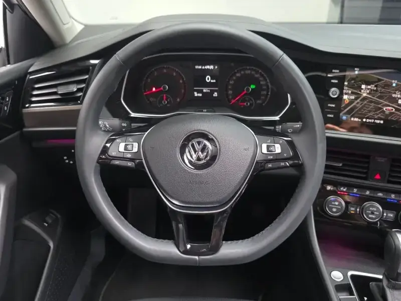 2020 Volkswagen Jetta с пробегом 38 150 км