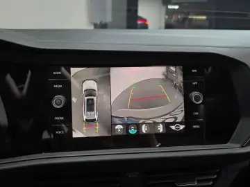 2020 Volkswagen Jetta с пробегом 38 150 км