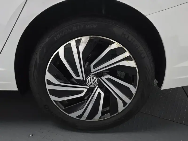 2020 Volkswagen Jetta с пробегом 38 150 км