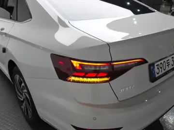 2020 Volkswagen Jetta с пробегом 38 150 км